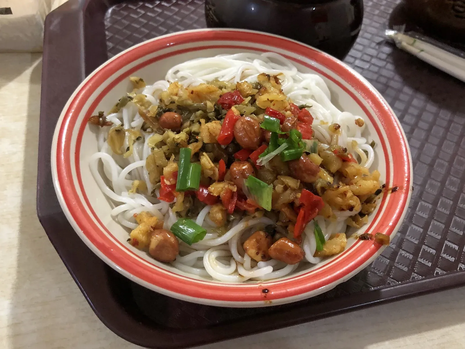 南昌拌粉，江西南昌主食